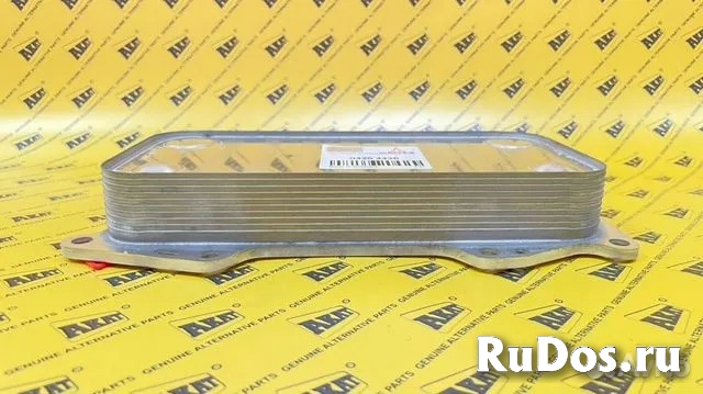 Радиатор масляный (охладитель) DEUTZ 04254426 изображение 5