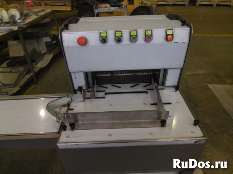 Хлеборезательная машина Агро Слайсер фотка