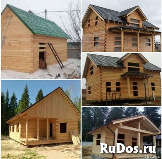 Строительные услуги изображение 3