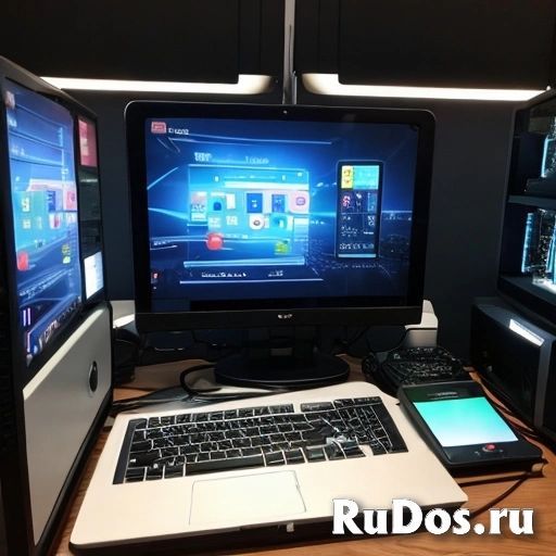 Ремонт компьютеров и ноутбуков компьютерный мастер изображение 8