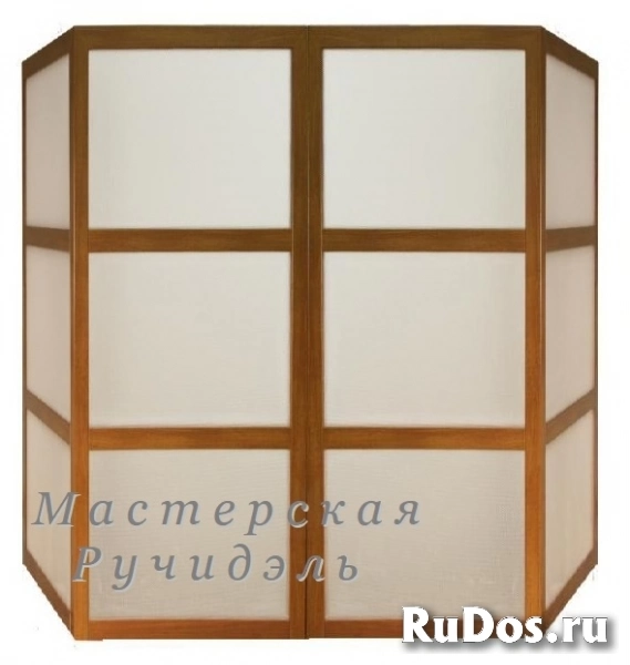 Ширмы для зонирования, офисные ширмы фото