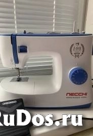 швейная машинка necchi k432a фото
