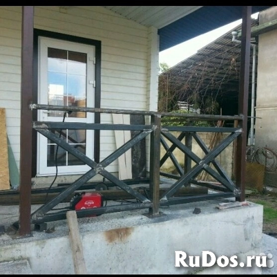 Сварщик Услуги сварщика Сварочные работы в Сочи в Адлере фотка