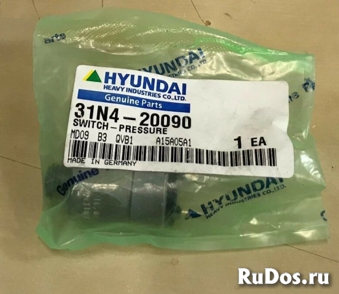 Датчик давления Hyundai R1400W-7 автодизеля (31N4-20090) фотка