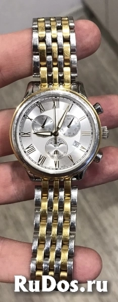 Часы золотые фото