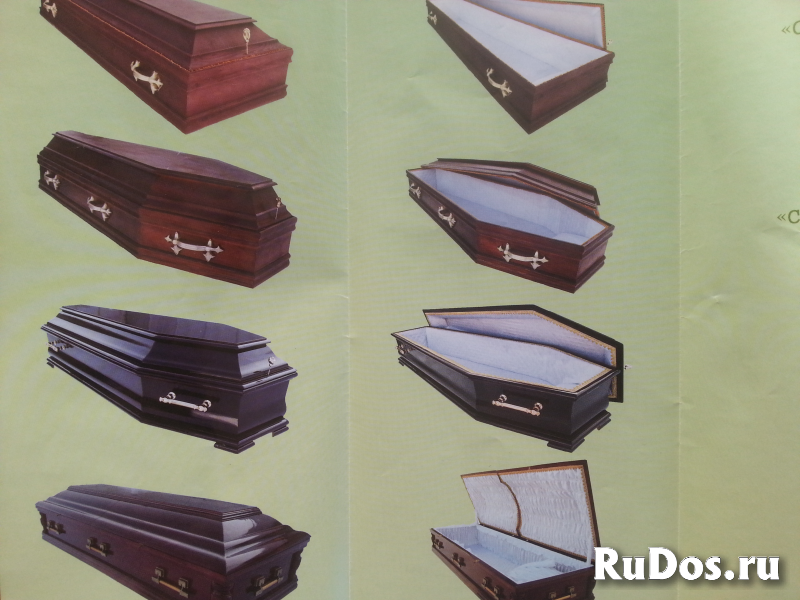 Продажа Гробов,Крестов фото