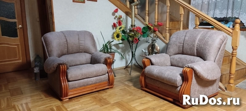 Перетяжка и ремонт мягкой мебели. изображение 6