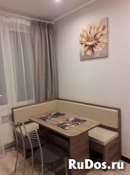 Сдается однокомнатная квартира, рассматриваем всех платежеспобных, даже студентов. изображение 4