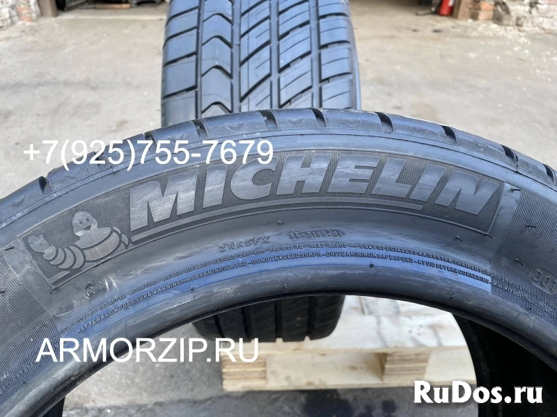 Бронированные летние шины PAX 255-720 R490 117H Ауди А8 Audi A8 изображение 3