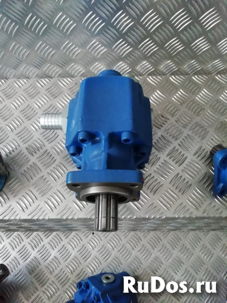 Насосы шестеренчатые изображение 5