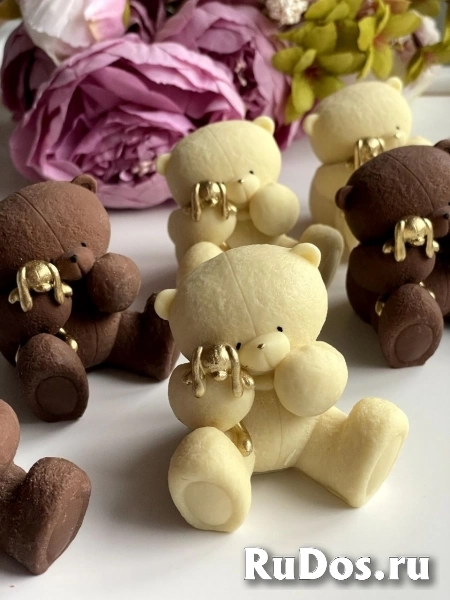 Роскошный подарочный шоколад изображение 12