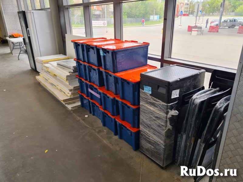 Торговое оборудование - сборка, разборка, перестановка изображение 8