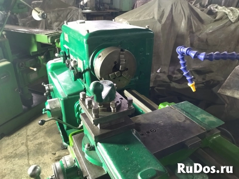 Продам станок универсальный 1К62 токарно-винторезный изображение 4