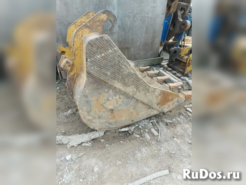 Ковш САТ 1,2 м3, 2012 г фотка