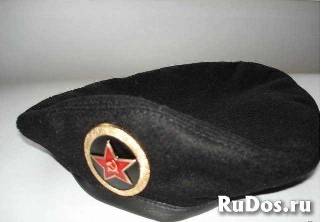 Берет военый фотка