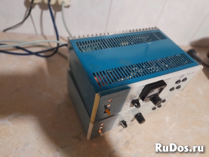 Блок питания Б5-30 фотка
