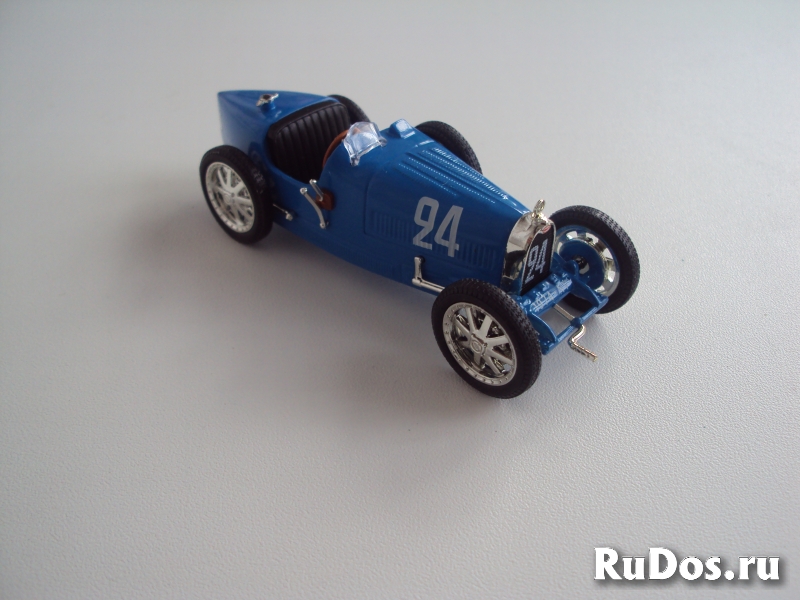 Автомобиль BUGATTI T35B Grand Prix Sport 1928   изображение 3