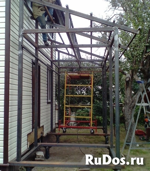 Сварочные работы любой сложности. изображение 4