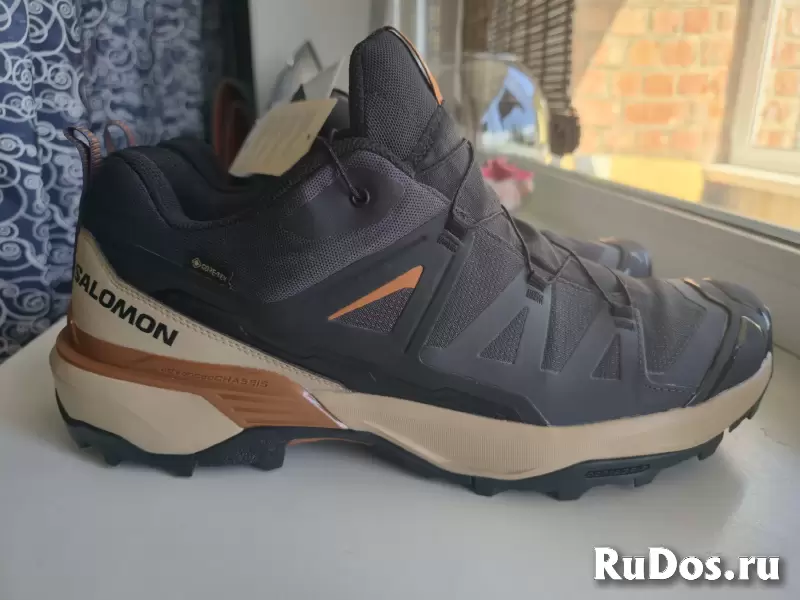 Новые Salomon X Ultra 360 GTX (Оригинал, Р-р 48 EUR, 12,5 UK) изображение 5
