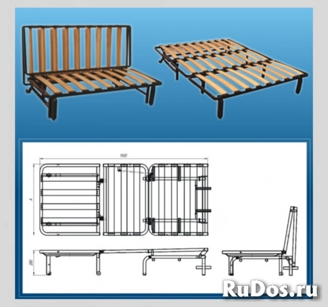 механизм аккордеон для диванов фотка