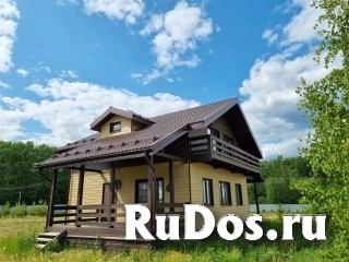 Коттедж 157 м² на участке 10 сот. изображение 8