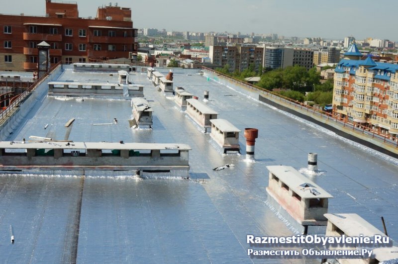 Ремонт, монтаж всех видов кровли. изображение 6