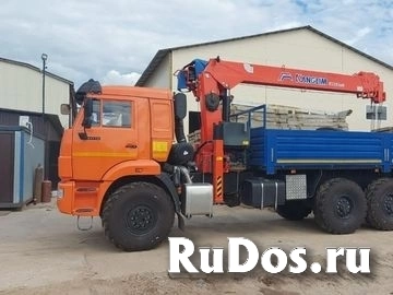 Аренда спецтехники изображение 3