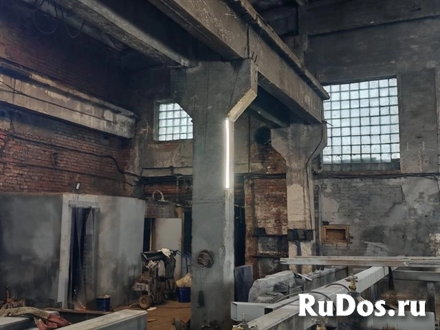 Аренда помещений под склад-производство от 288 м2 до 754 м2 с кран-балками изображение 4