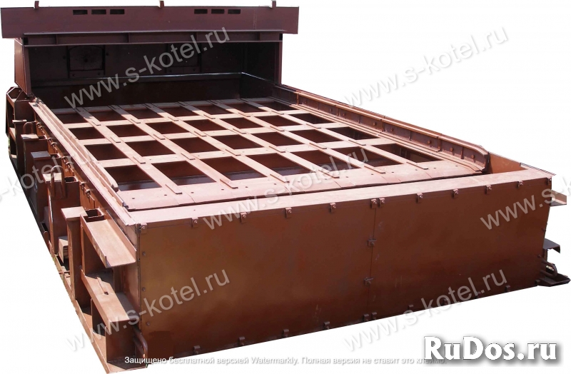 Топки механические ТЧМ, ТЧЗМ и запчасти изображение 4