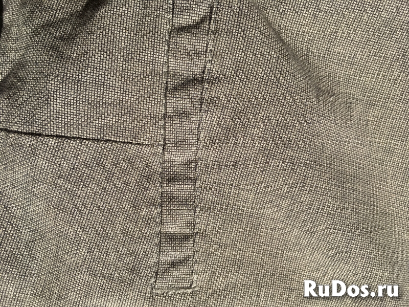 Брюки новые Elegance Firenze Италия серые размер 46 М ( указан 48 изображение 7