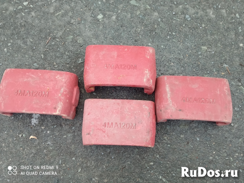 крышка 4MA120M адаптера комацу pc650 pc750 caterpillar фото