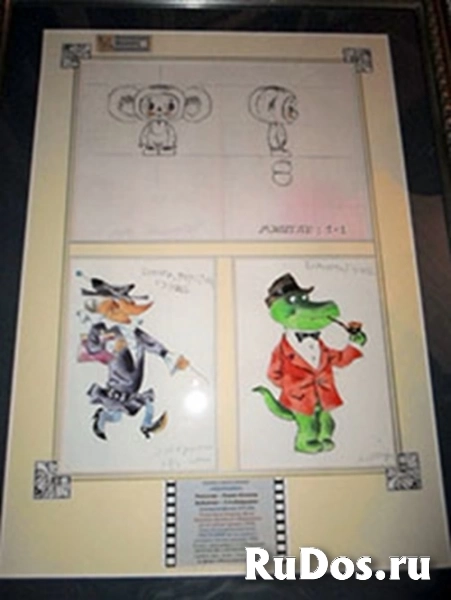 Частная экспозиция Музея Анимации изображение 8