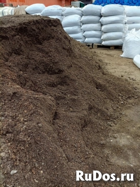 растительный грунт 40кг фотка