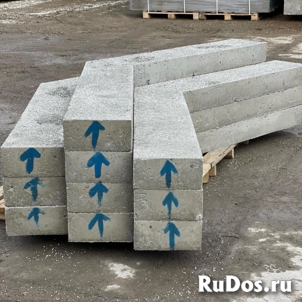 Перемычки полистиролбетонные армированные ГОСТ от производителя изображение 3