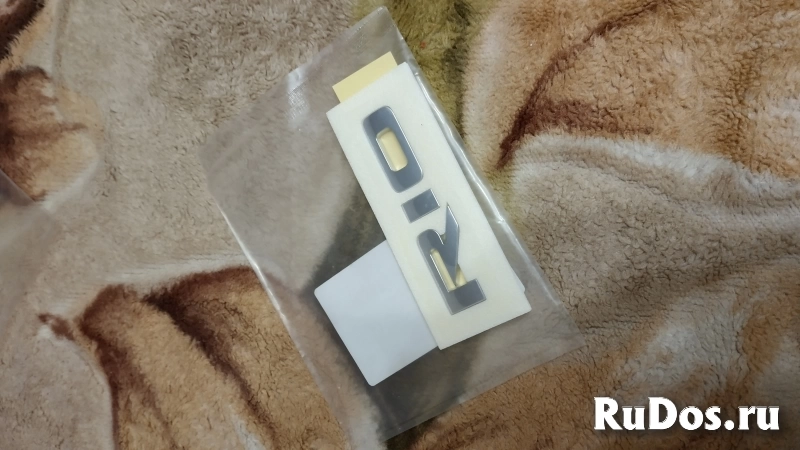 Шильдик/эмблема фотка