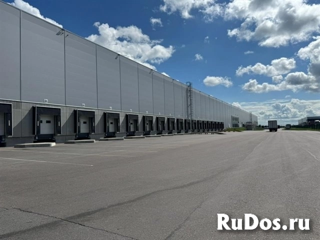 Аренда склада класса А от 3000 м2 до 9000 м2. 18 разгрузочных доклевеллеров изображение 8