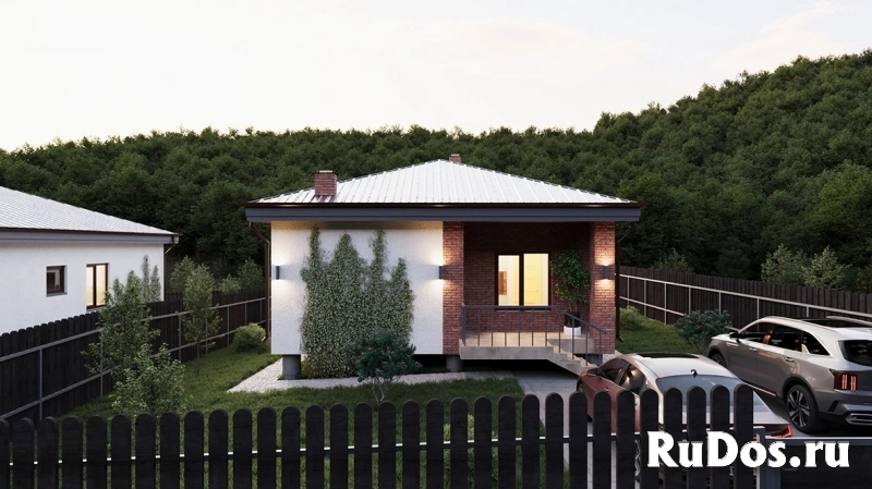 Новый коттедж - проходит под семейную ипотеку! изображение 3