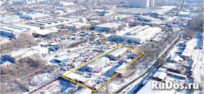 Продам коммерческую недвижимость 50 сот фотка