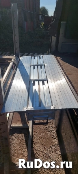 Мост перегрузочный ГКА 10.125.230.5(100%)МГ изображение 3