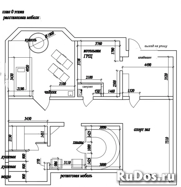 Продам дом 512 м2 изображение 3