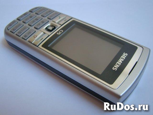 Новый,оригинальный Siemens C75 (сделан в Германии) изображение 9