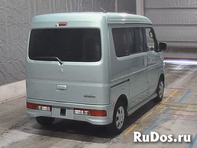Микровэн Suzuki Every Wagon минивэн кузов DA17W модификация JP-TB фотка