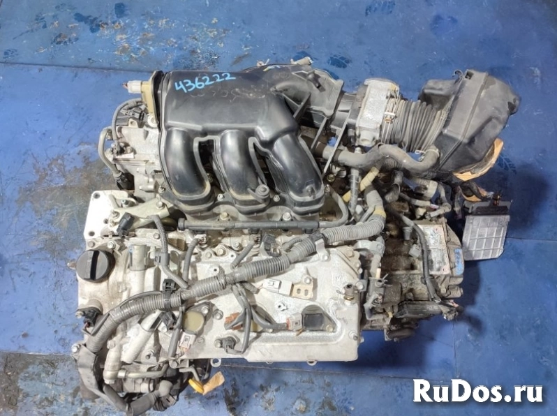 Двигатель Lexus RX350 2GR 2GRFE 3.5 литра изображение 6