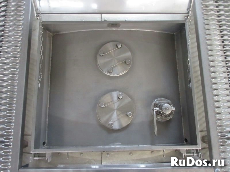 Танк-контейнер объём 26м3 тип Т11 с утеплителем и обогревом, для перевозки жидкостей фотка