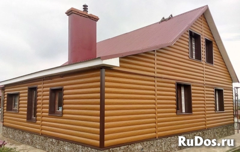 Металлосайдинг фотка