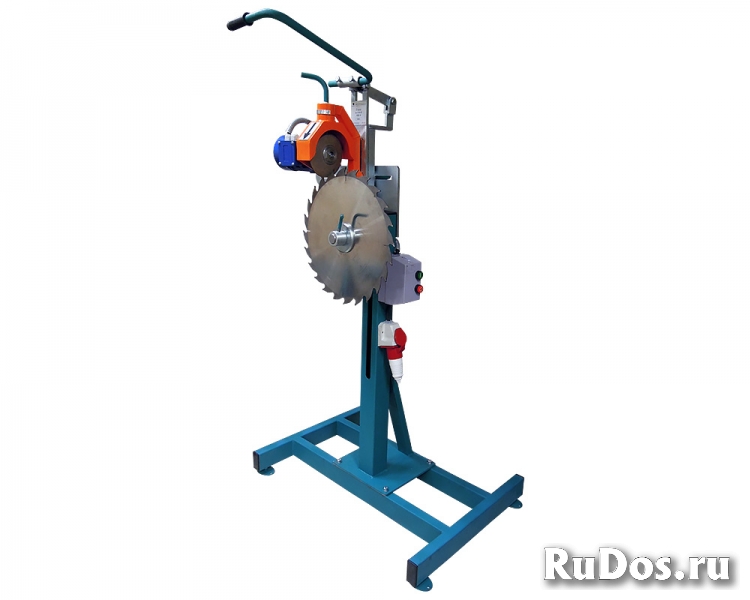 Cтанок заточной для дисковых пил УЗС–2 фото