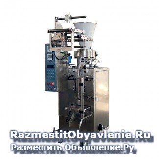 Автоматы для мелкой фасовки в стик пакет по 5-25 г фото