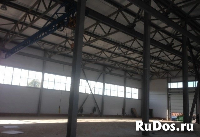 Аренда производственных площадей изображение 5