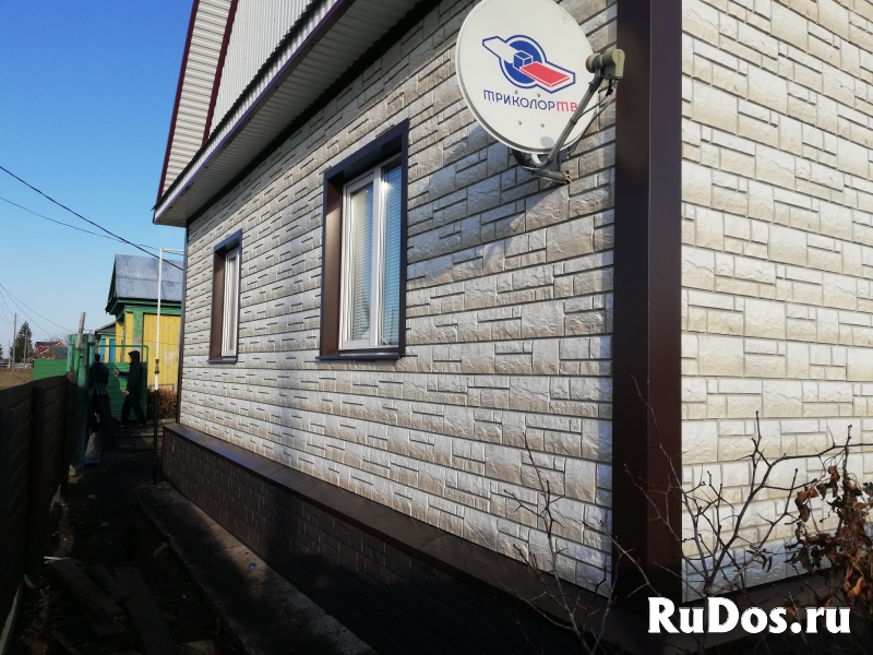 Кровля Фасад Профнастил Сайдинг изображение 4