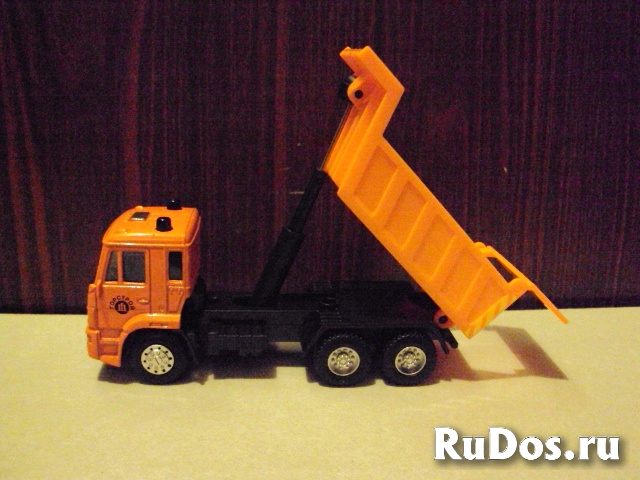 Автомобиль Самосвал "Технопарк" изображение 5